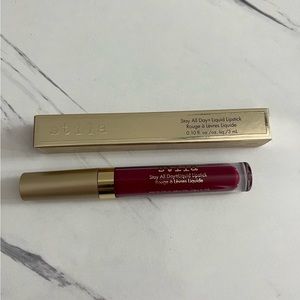 Stila Stay All Day Liquid Lipstick New 3 mL bacca raspberry